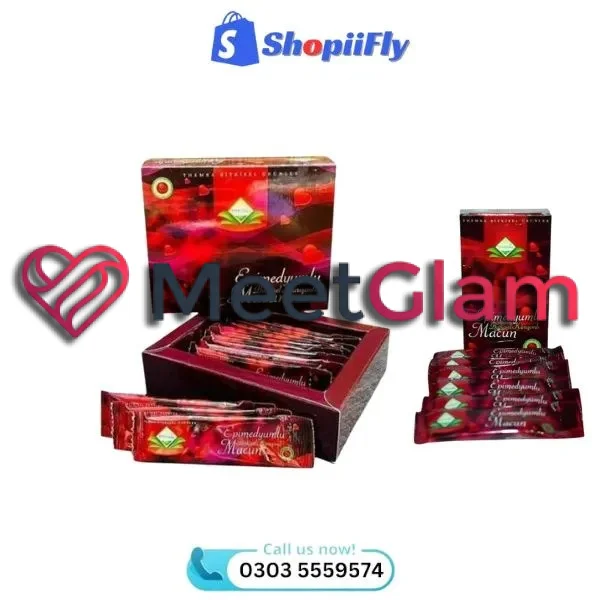 Epimedium Macun Sachets Price In Pakistan